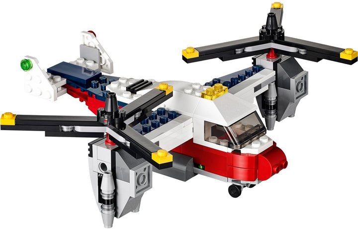 LEGO Creator 31020 Twinblade Adventures by LEGO