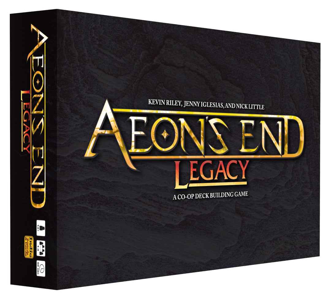 Indie Board Games AEL1 - Aeon's End: Legacy, Aeon's End: Legacy