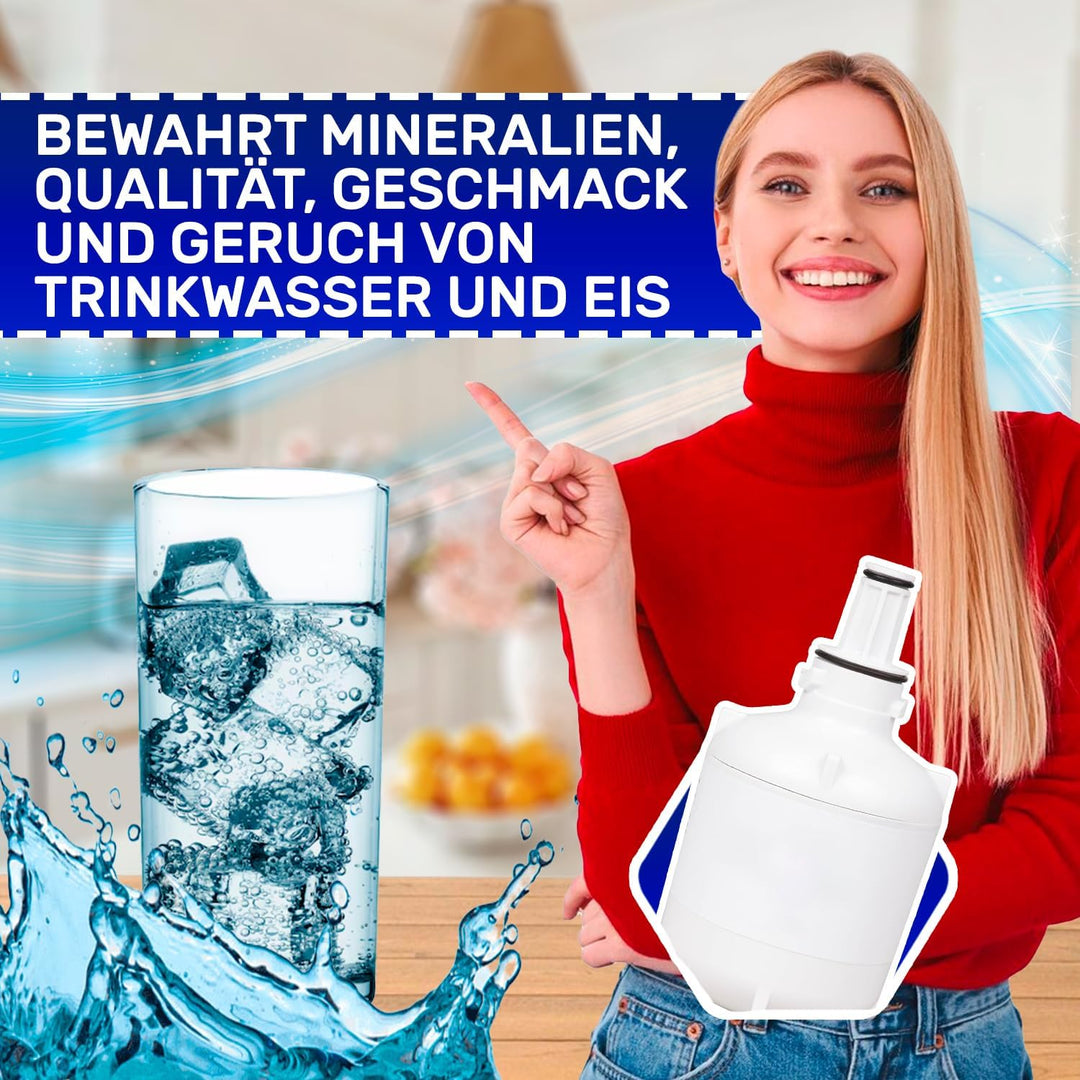 Wasserfilter Kühlschrank mit Originalcode DA61-00159 DA61-00159A DA61-00159B DA97-06317A DA29-00003A