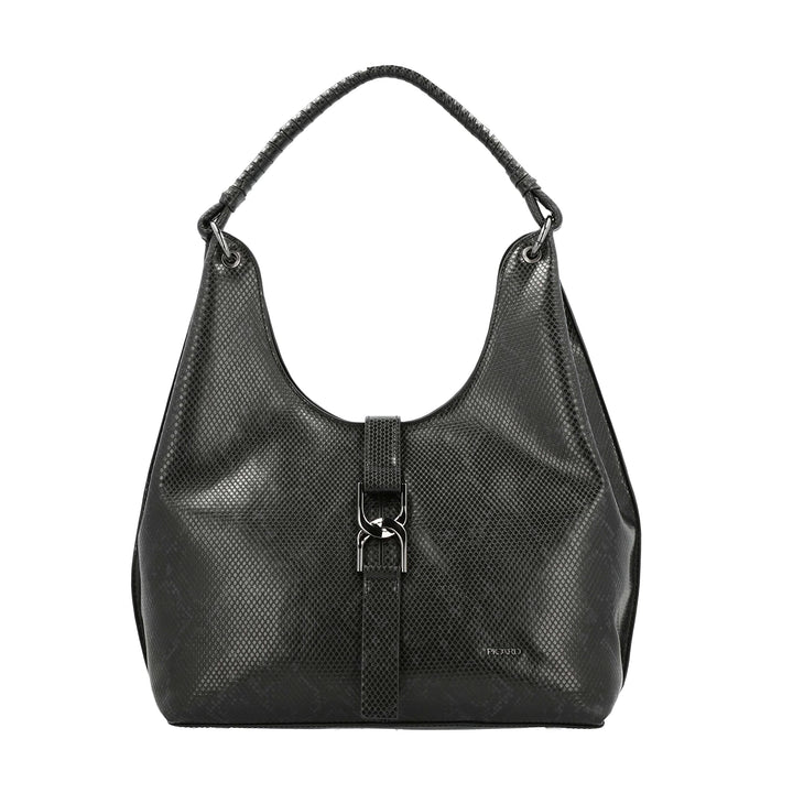 Picard Damen Beutel- Und Schultertasche BOA aus Recyceltes Pu Mittel | mit Reissverschluss | Beutel-