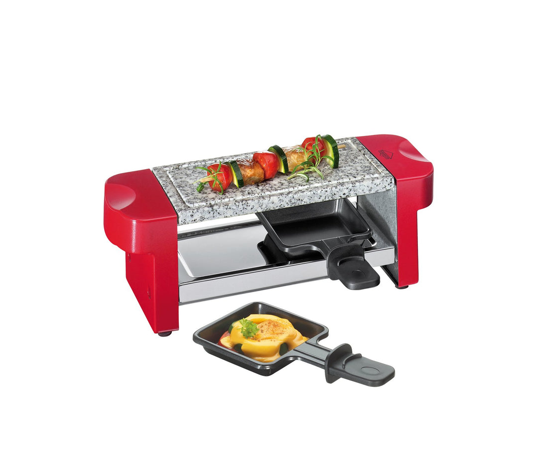 Küchenprofi 17 8000 14 00 Raclette Hot Stone Duo
