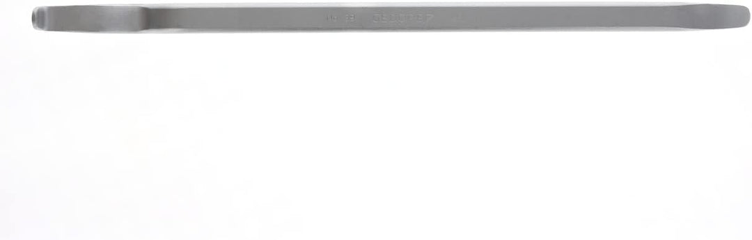 GEDORE Montierhebel, gekröpft, 610 mm lang, schwer, Auto/Motorrad/LKW, Stahl verchromt, Werkzeug für