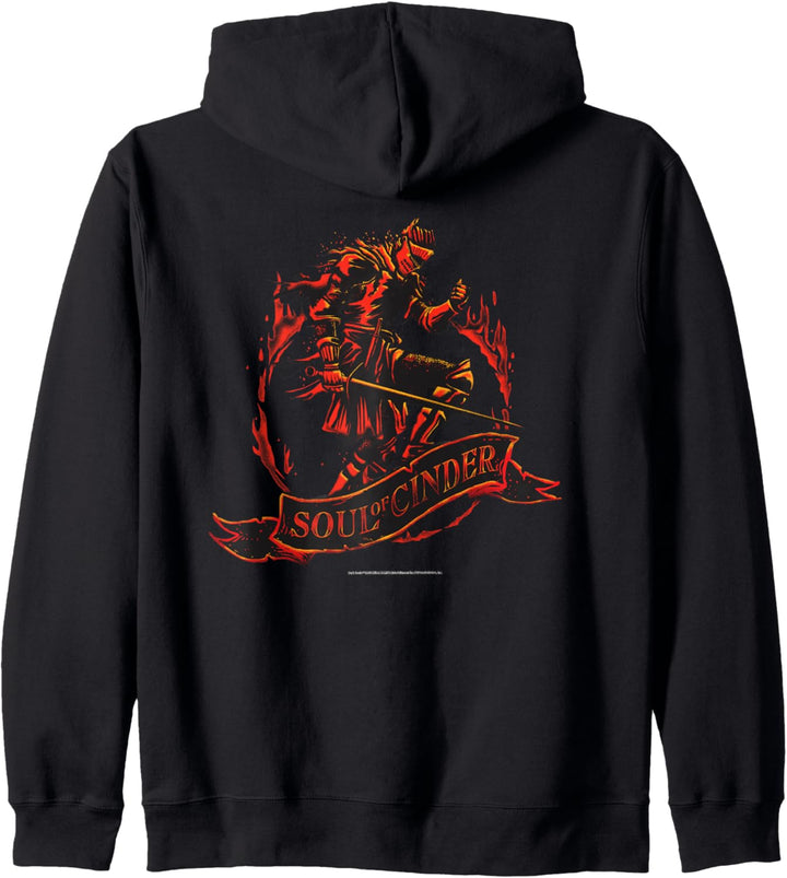 DARK SOULS Soul of Cinder Kapuzenjacke