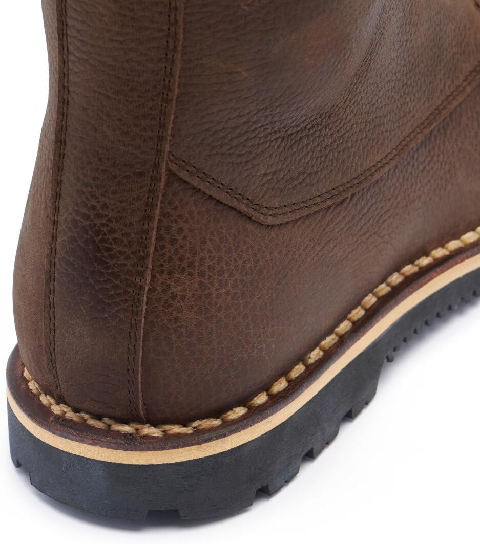 TCX Herren Hero 2 WpMotorcycle Boot 41 EU Braun, 41 EU Braun