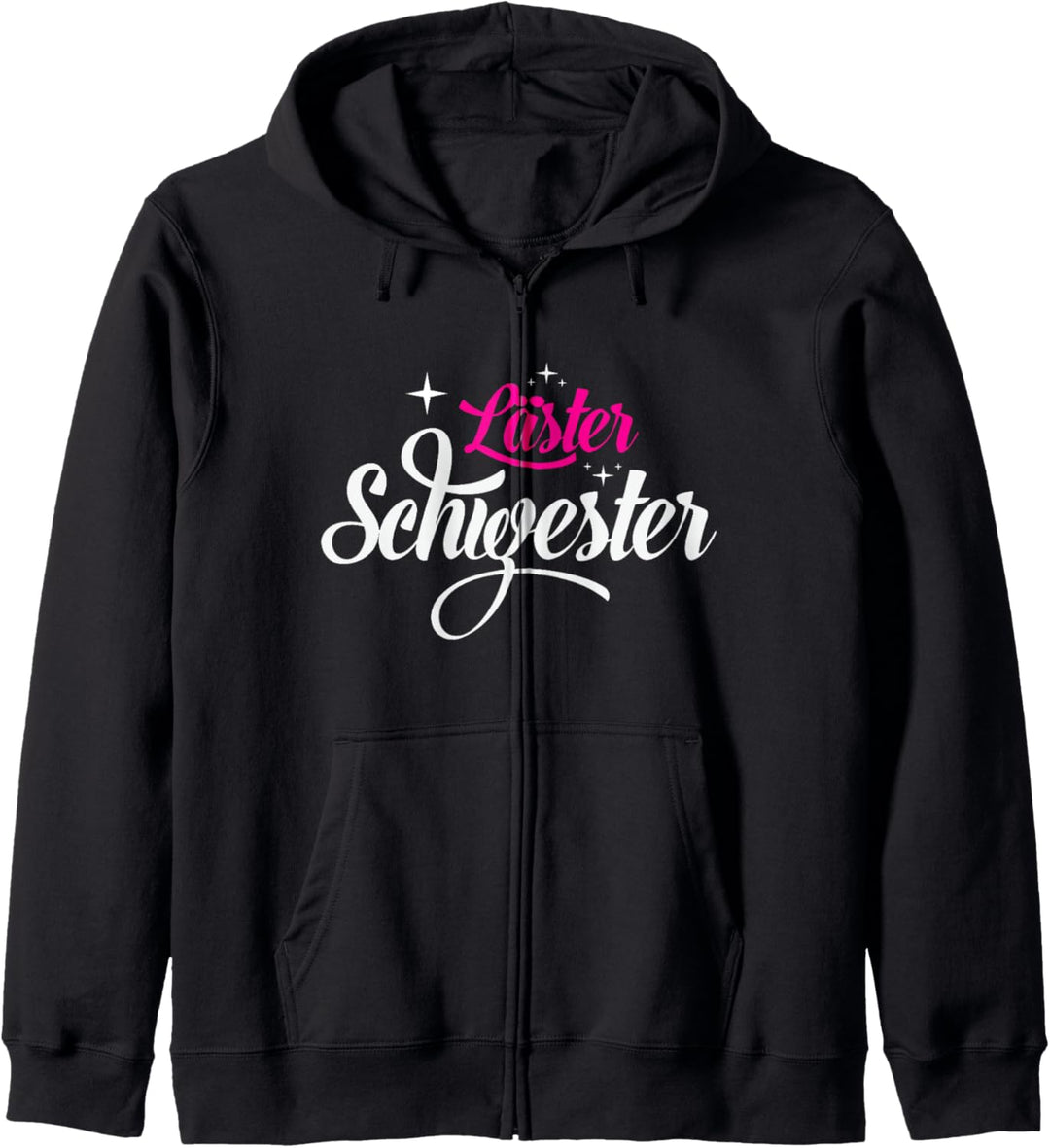 Drama Queen Vollzeit Prinzessin Freundin Lästerschwester Kapuzenjacke