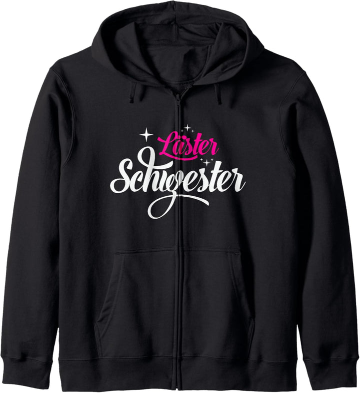 Drama Queen Vollzeit Prinzessin Freundin Lästerschwester Kapuzenjacke