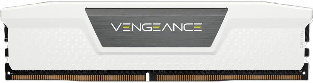 Corsair VENGEANCE DDR5 RAM 32GB (2x16GB) 5200MHz CL40 Intel XMP iCUE Kompatibel Computer Speicher -