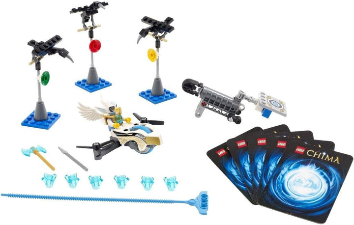 LEGO 70101 - Legends of Chima - Scheibenschiessen