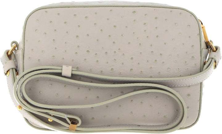 Coccinelle Umhängetasche Leder 21 cm