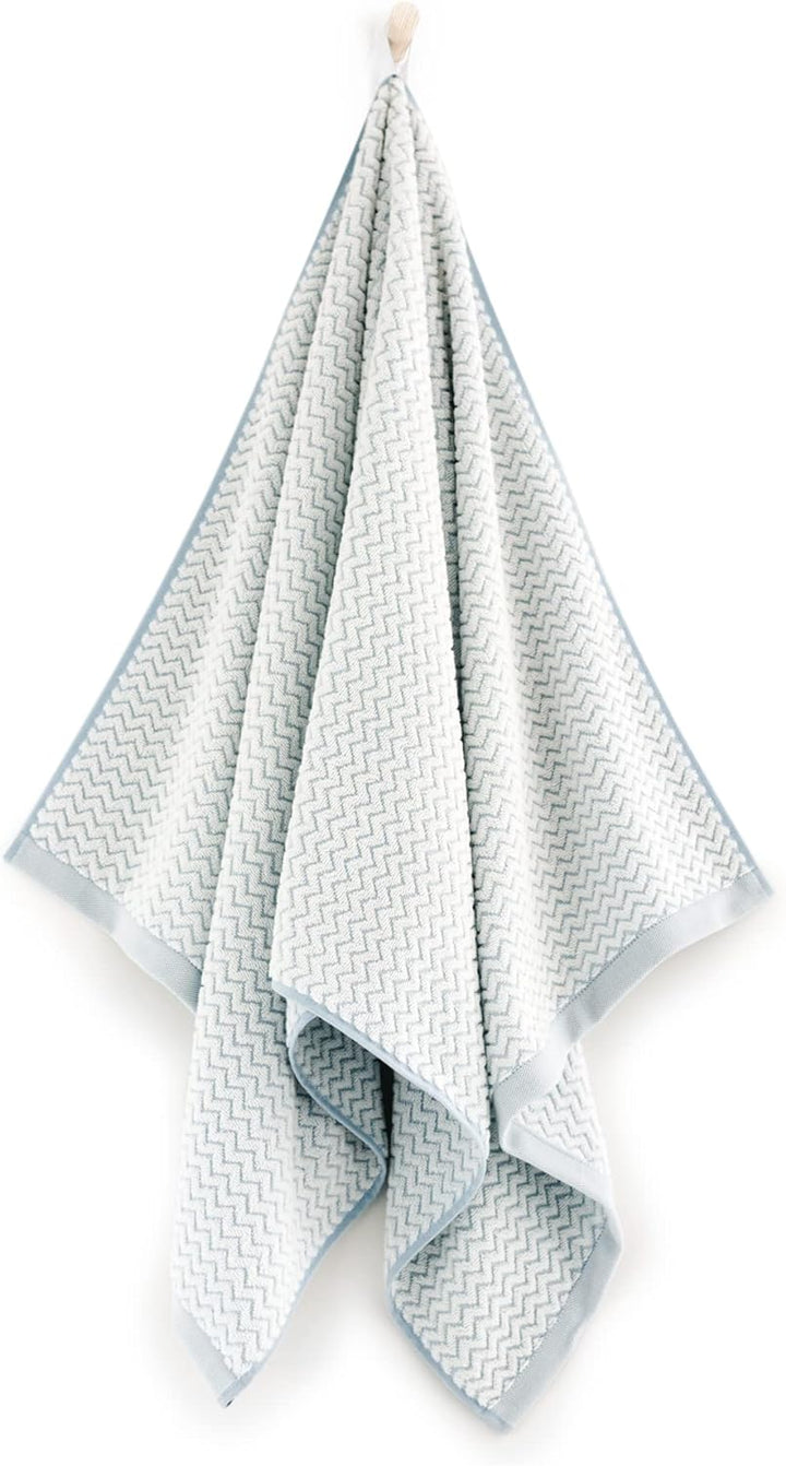 ZWOLTEX nordische Design Handtuch Sets - Badetuch - Handtuch I 100% Ägyptischer Baumwolle I Sammlung