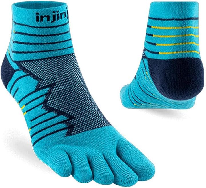 Injinji RUN TECHNICAL MINI-CREW ARCTIC L
