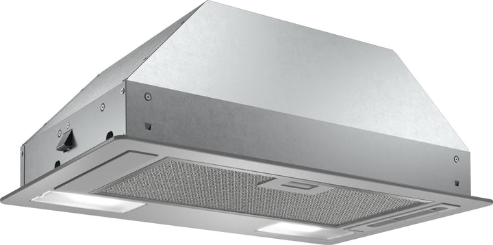 BOSCH DAMPFSAMMLER DLN53AA70, Metal, Anthrazit