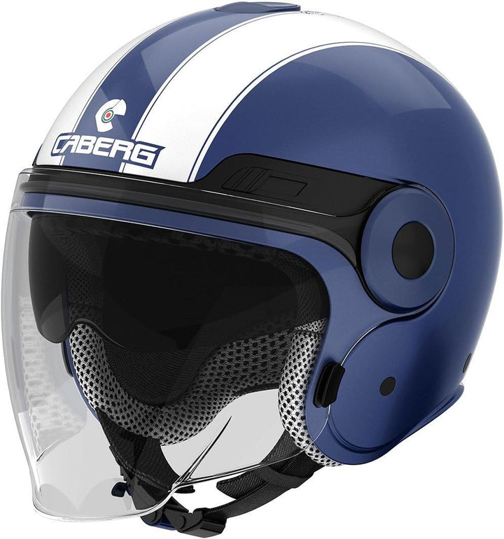 Caberg Klapphelm Duke Legend XS NOIR MAT JAUNE FLUO, XS NOIR MAT JAUNE FLUO