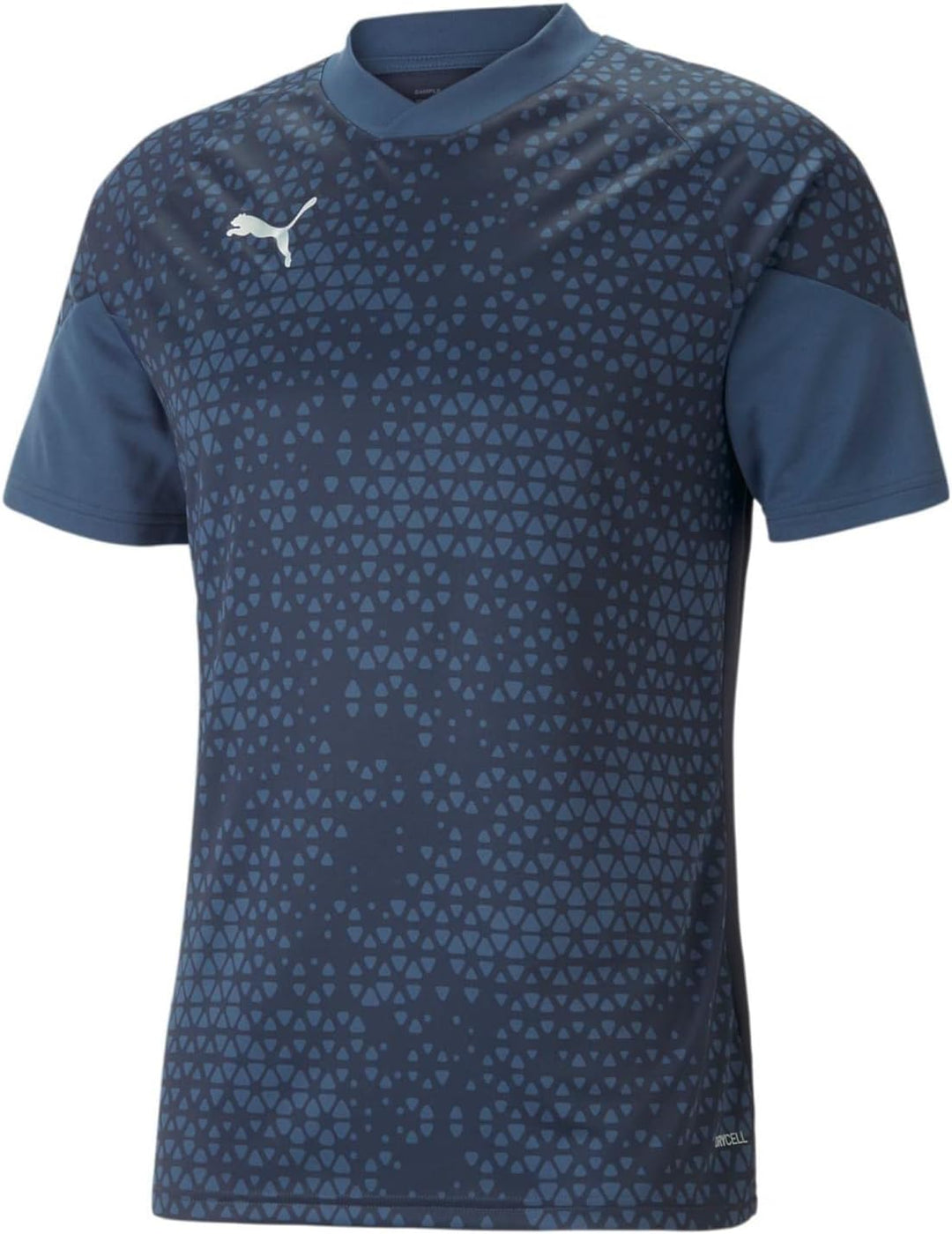 PUMA Herren Teamcup Trainingstrikot T-Shirt XXL Blau (Parisian Night), XXL Blau (Parisian Night)