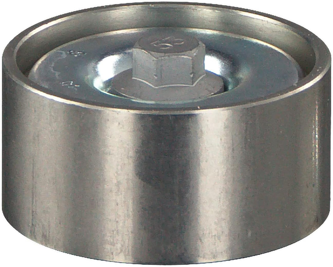 febi bilstein 22895 Umlenkrolle für Keilrippenriemen, mit Schraube , 1 Stück