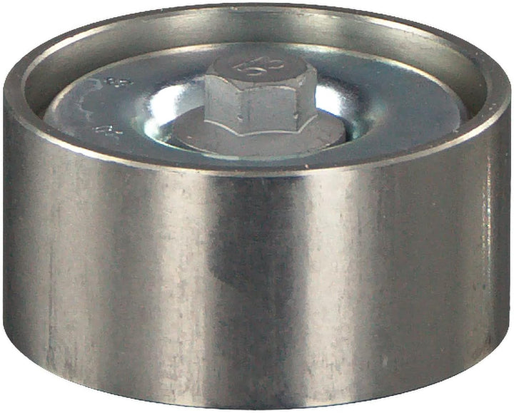 febi bilstein 22895 Umlenkrolle für Keilrippenriemen, mit Schraube , 1 Stück