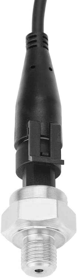 Edelstahl Drucksensor, Pressure Sensor G1/4" 5V Ausgang 0,5-4,5V/0-5V Druckmessumformer Sensoreingan