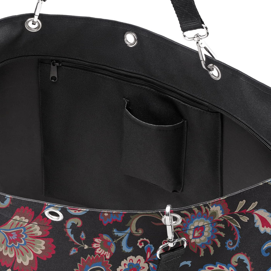 reisenthel shopper XL – Geräumige Shopping Bag und edle Handtasche in einem – Aus wasserabweisendem