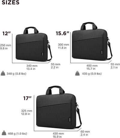 Lenovo [Tasche] 15,6 Zoll Casual Topload Laptop Tasche T210 (wasserabweisend), works with Chromebook