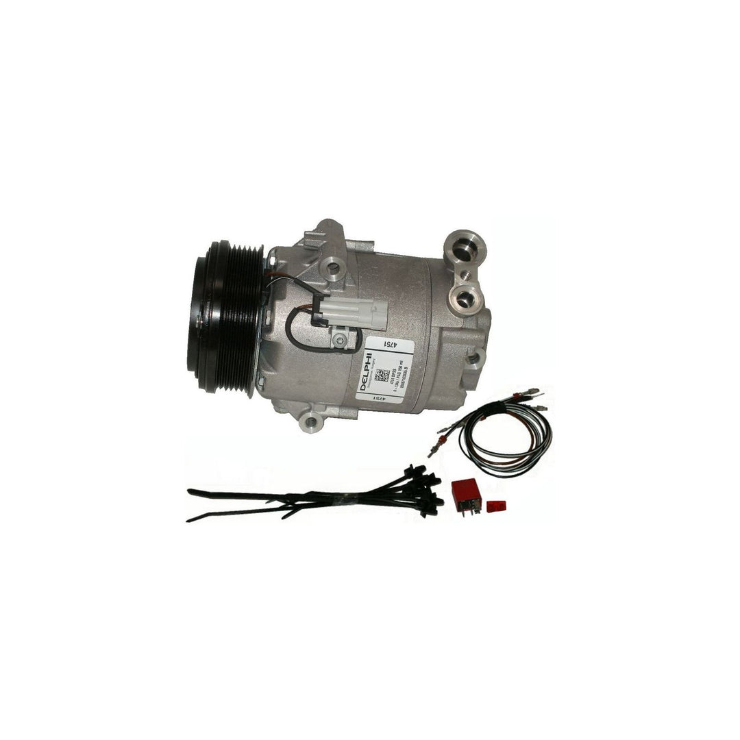 Delphi TSP0155459 Kompressor, Klimaanlage