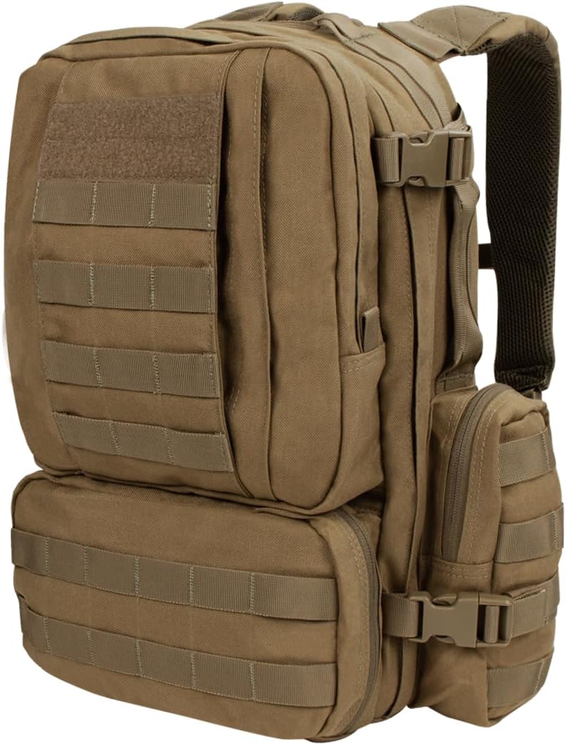 Condor Convoy Aussen Pack Oliv Drab