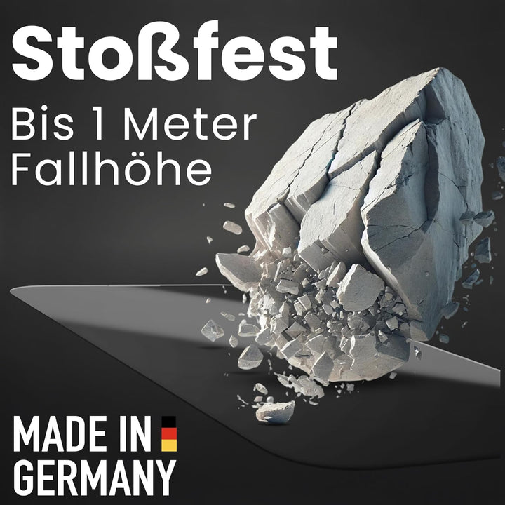 Bruni Schutzfolie kompatibel mit Lenovo ThinkPad Yoga Folie, glasklare Displayschutzfolie (2X)