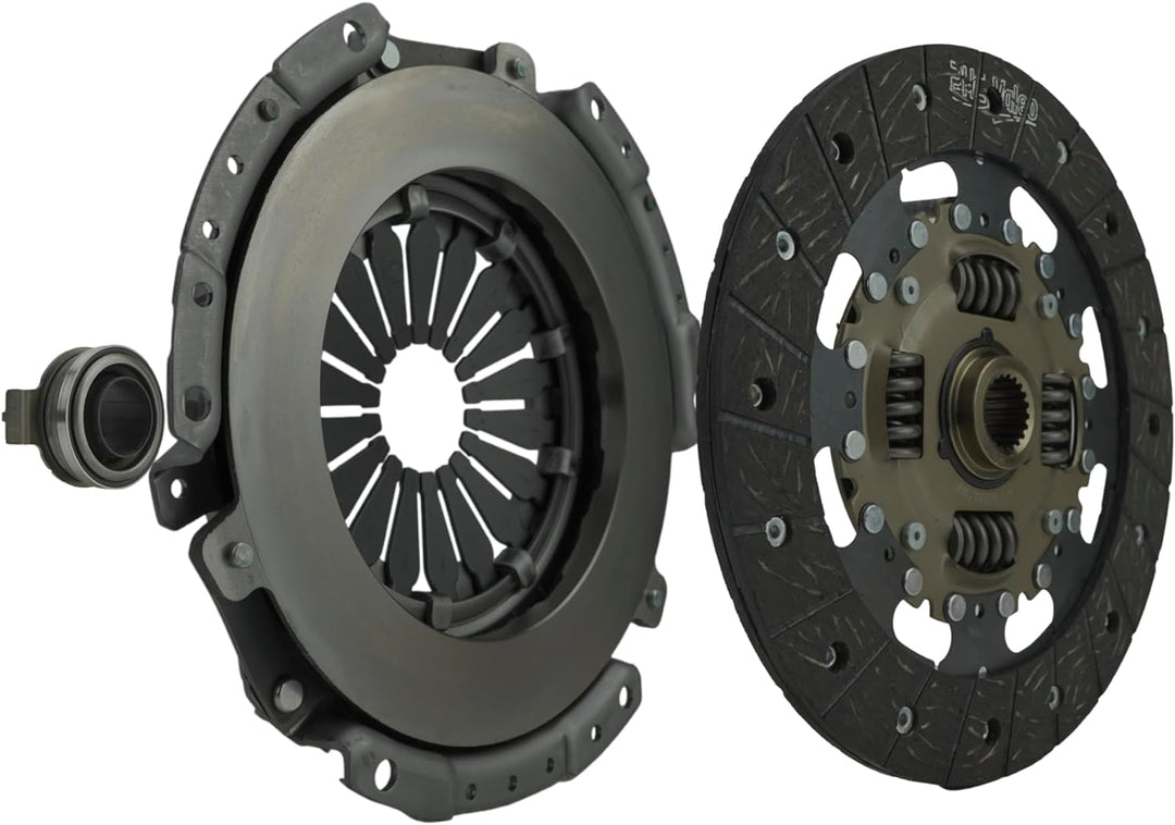 VALEO 3KKIT Umrüstsatz Kupplungssatz 801607