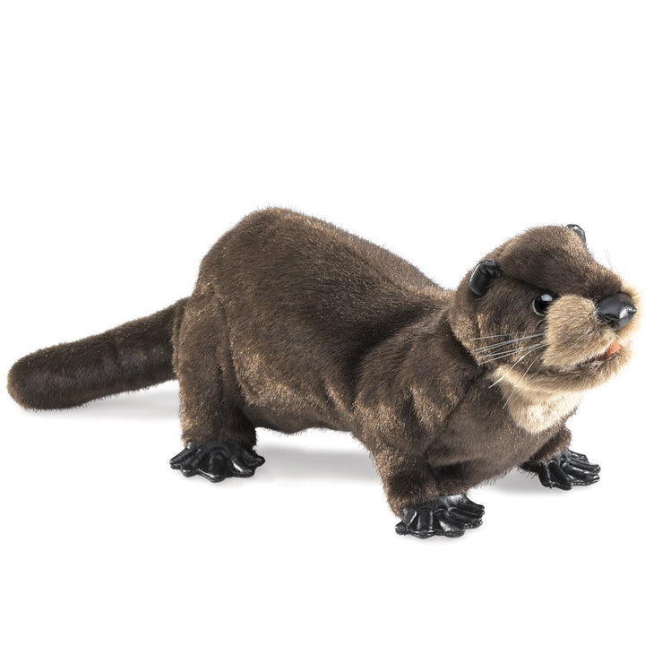 Folkmanis 2266 Hand Puppet Brown