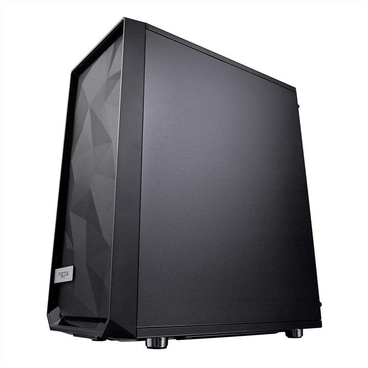 Fractal Design Meshify C Solid Side Panel Black Solid Side Panel, Black Solid Side Panel
