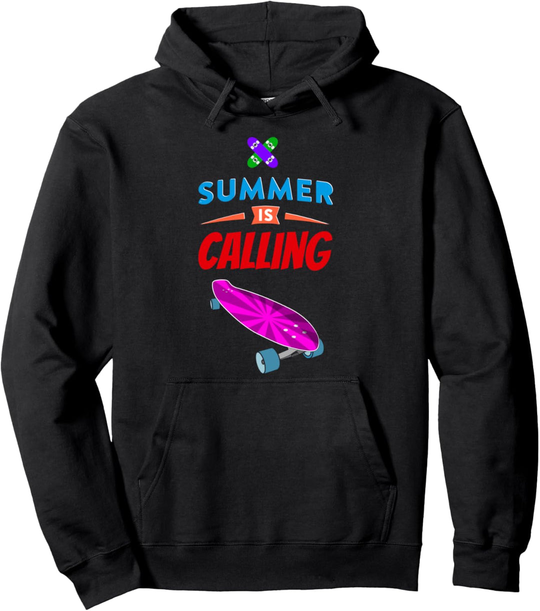 Skateboarding Skateboard Skater-Girl Skater-Boy Ollie-Hubba Pullover Hoodie