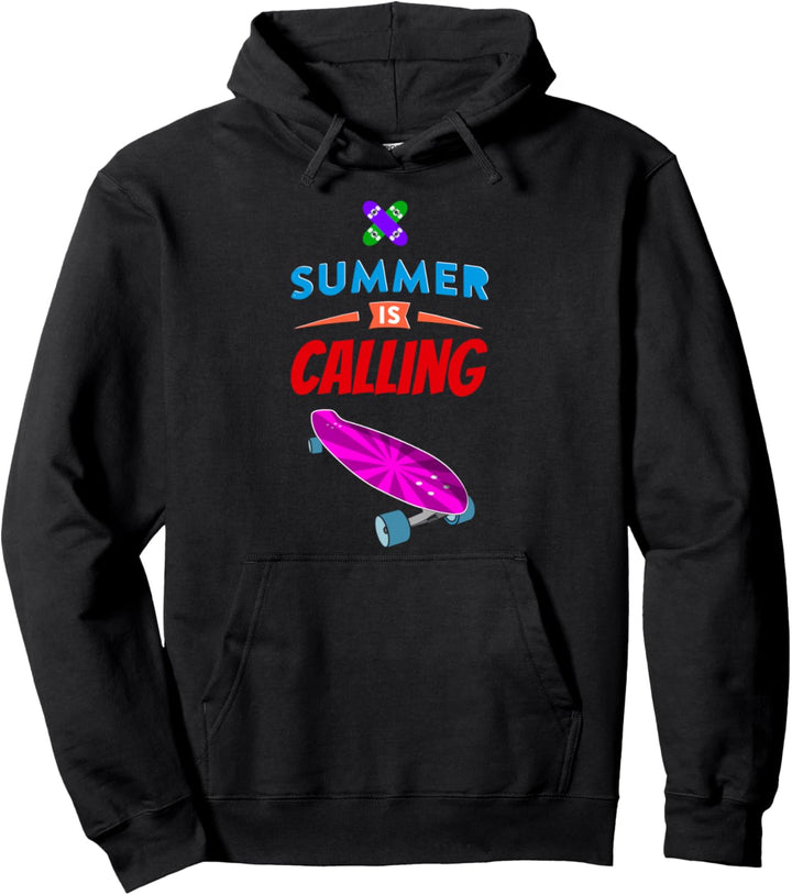 Skateboarding Skateboard Skater-Girl Skater-Boy Ollie-Hubba Pullover Hoodie
