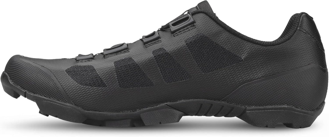 Scott MTB Vertec Fahrrad Schuhe matt schwarz 2024 47 EU Schwarz, 47 EU Schwarz