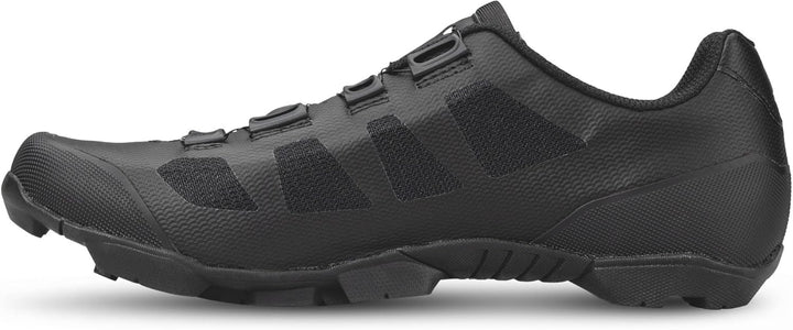 Scott MTB Vertec Fahrrad Schuhe matt schwarz 2024 47 EU Schwarz, 47 EU Schwarz