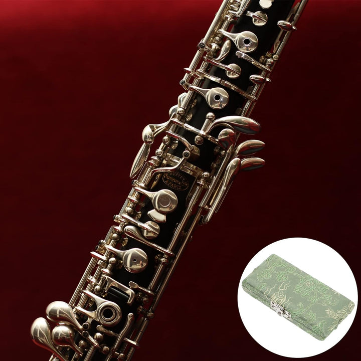 3er-box Gehäuse Für Oboenrohr Oboenrohr-aufbewahrungskoffer Behälter Für Oboenrohr Reed-zubehör Zube