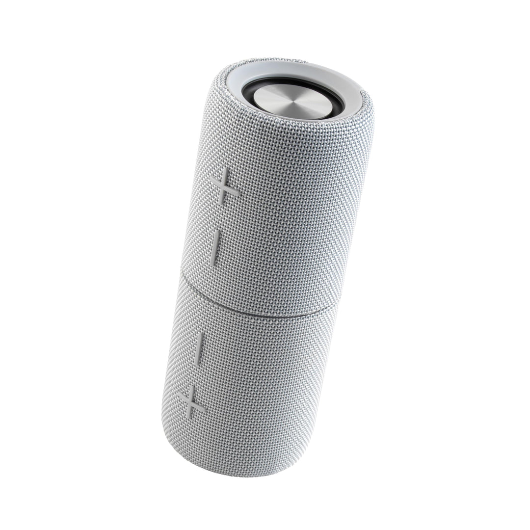 Intempo Aria Duo Kabelloser Lautsprecher, Bluetooth 6.0, 20 W, magnetisch | TWS-Modus, 2400-mAh-Akku