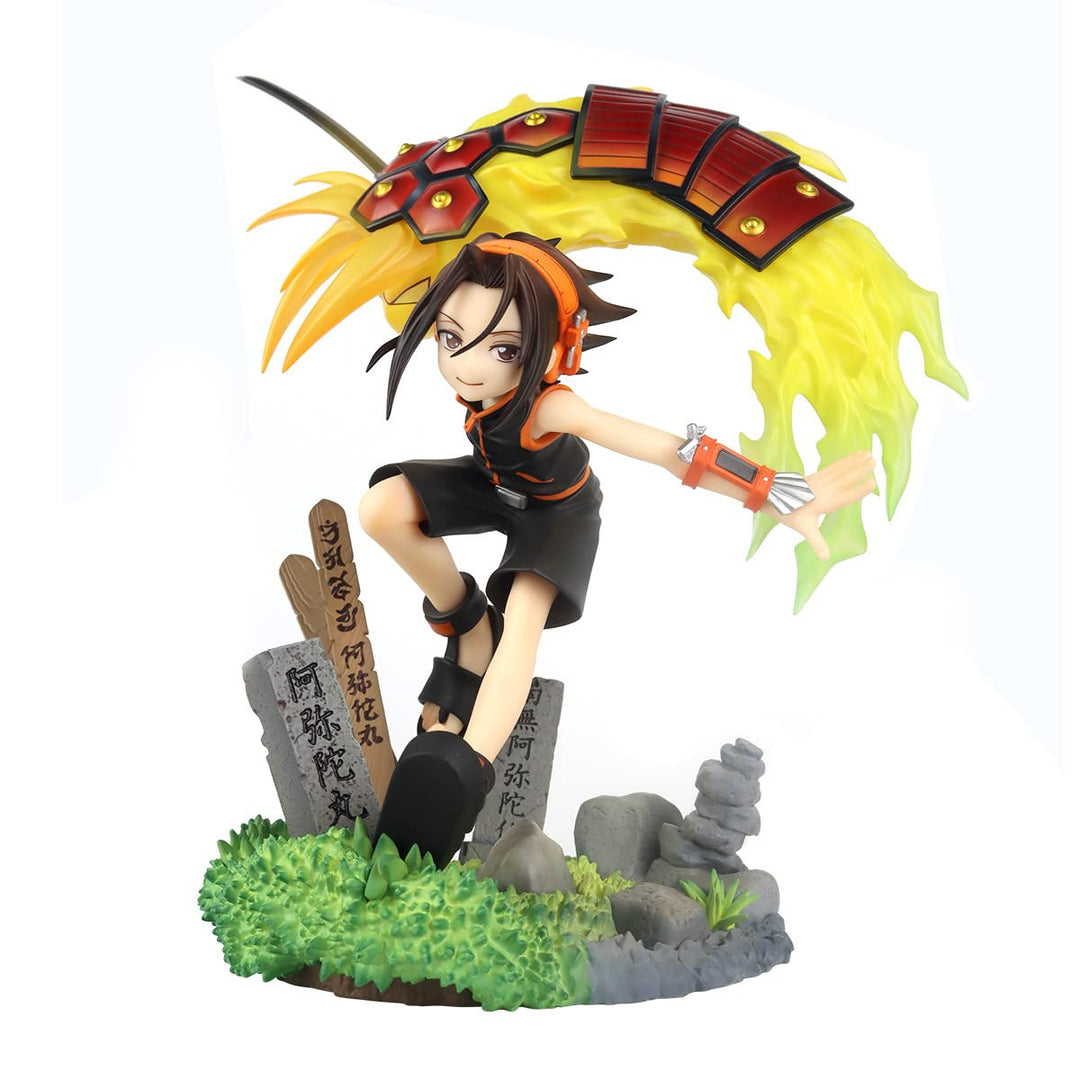 Megahouse Figur Lucrea Shaman King YOH ASAKURA