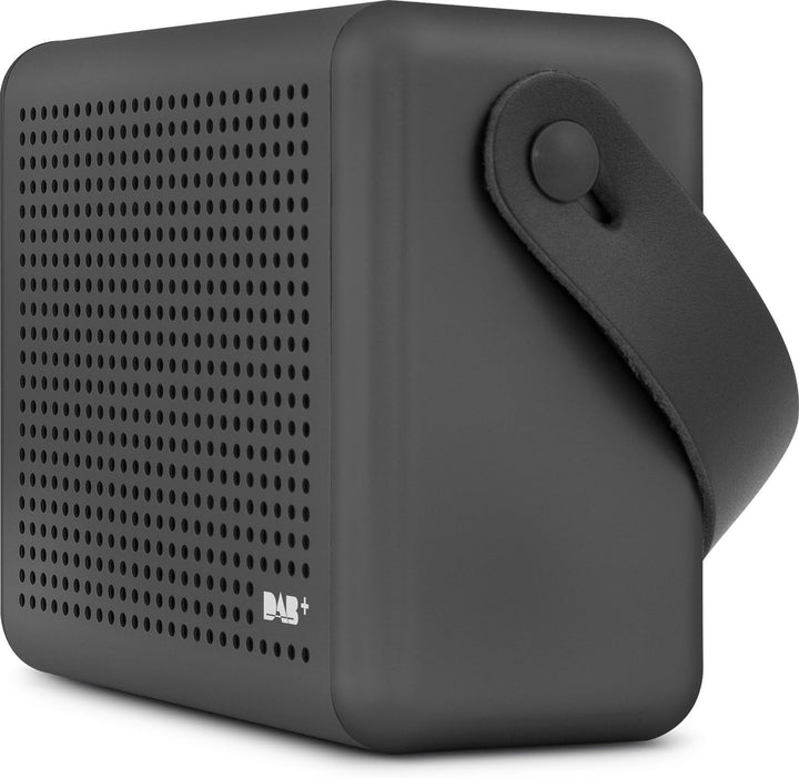 Nordmende Transita 110 – Tragbares DAB+ &amp; UKW Digitalradio – Portable Musikbox mit OLED-Display – Ou