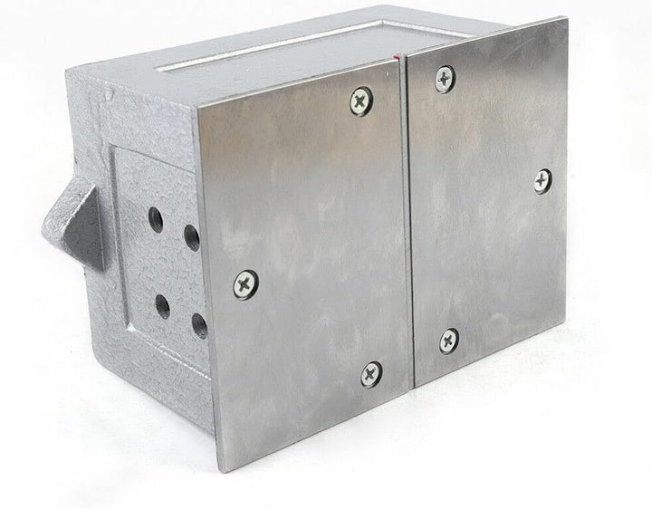 Demagnetiser Entmagnetisierer 150x110MM Entmagnetisierungsgerät AC220V / 50Hz 100W