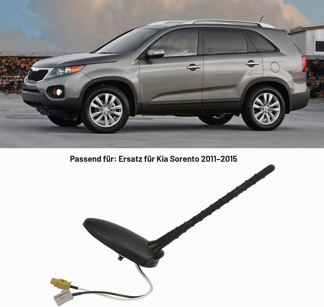 Dachantenne für Sorento 2011–2015, Autoradio-Antennenbasis und -mast 96210-1u000 96210 1u000 Dachkom
