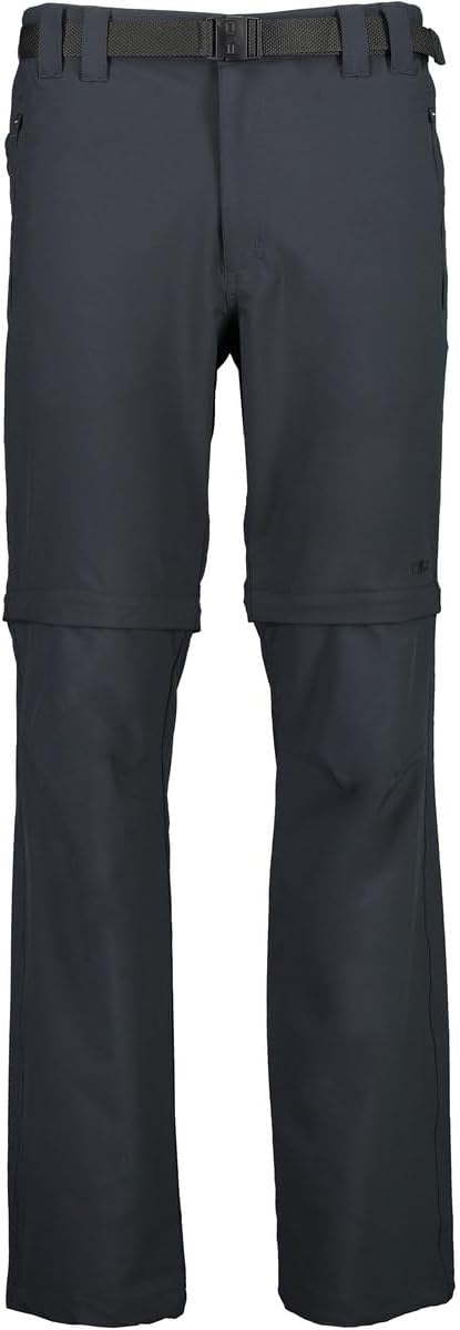 CMP Herren 3t51647 Hose 58 Anthrazit, 58 Anthrazit