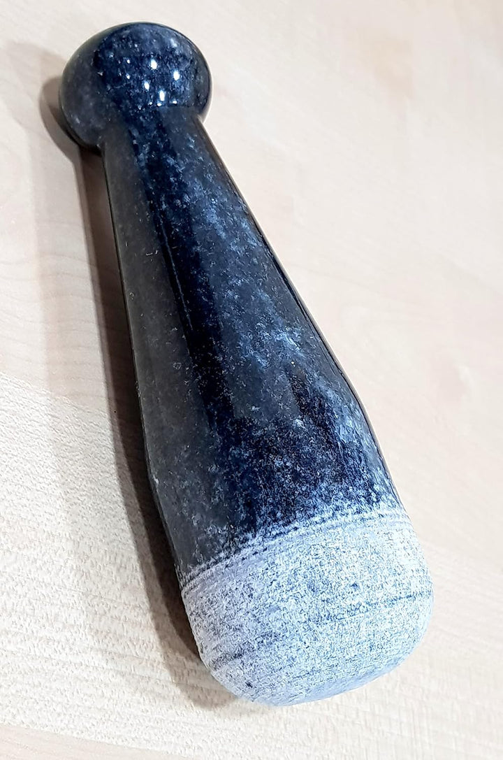 Kleo Kompatibler Stössel für Mörser, 15,2 cm, Grün (Schwarz, 6"Inch)