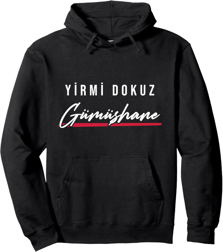 29 Gümüshane Türkei Türkiye Torul Merkez Kelkit Köse Pullover Hoodie