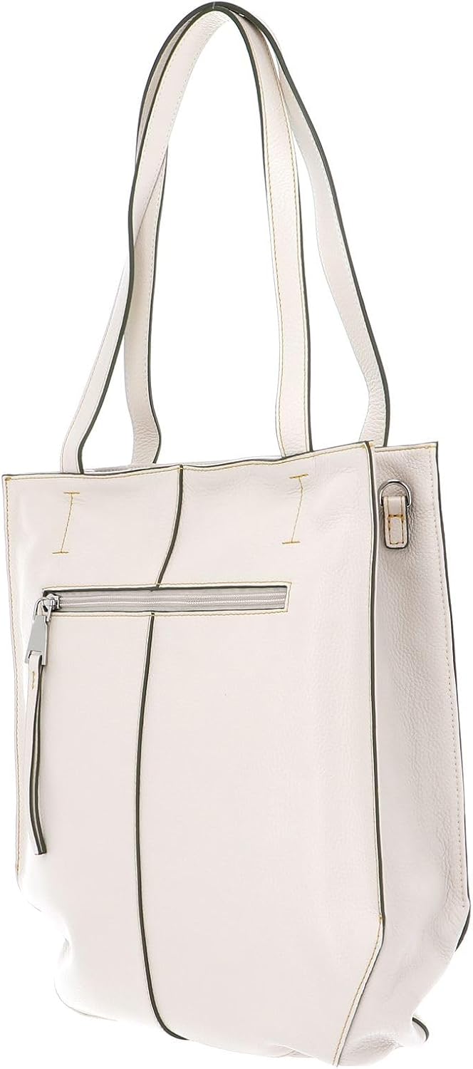 FREDsBRUDER Melfi Schultertasche Leder 33 cm