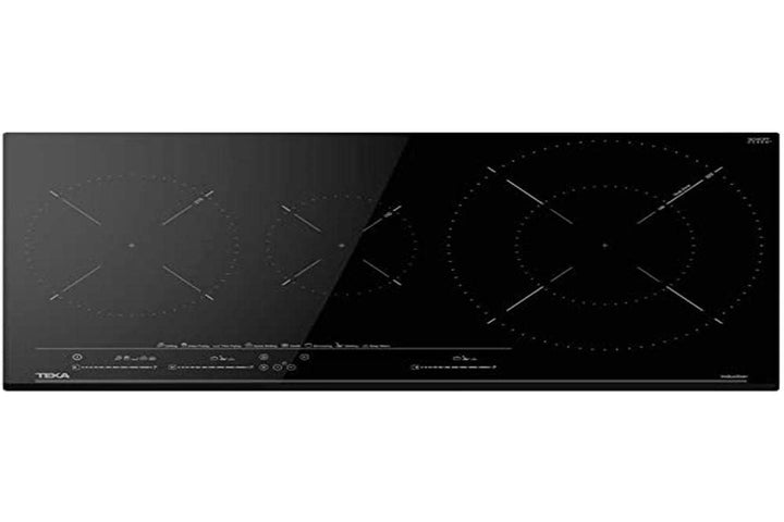 Teka | Induktionskochfeld 80 cm mit MultiSlider Touch-Steuerung und 3 Kochzonen | IZC 83620 MST | Sc