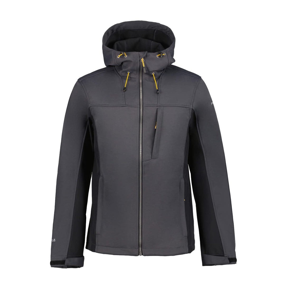 Icepeak Bazine Men 57973 dunkelgrau/schwarz 50, dunkelgrau/schwarz 50