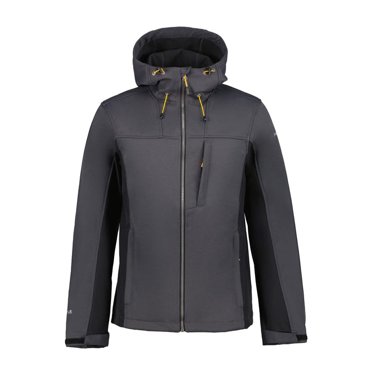 Icepeak Bazine Men 57973 dunkelgrau/schwarz 50, dunkelgrau/schwarz 50