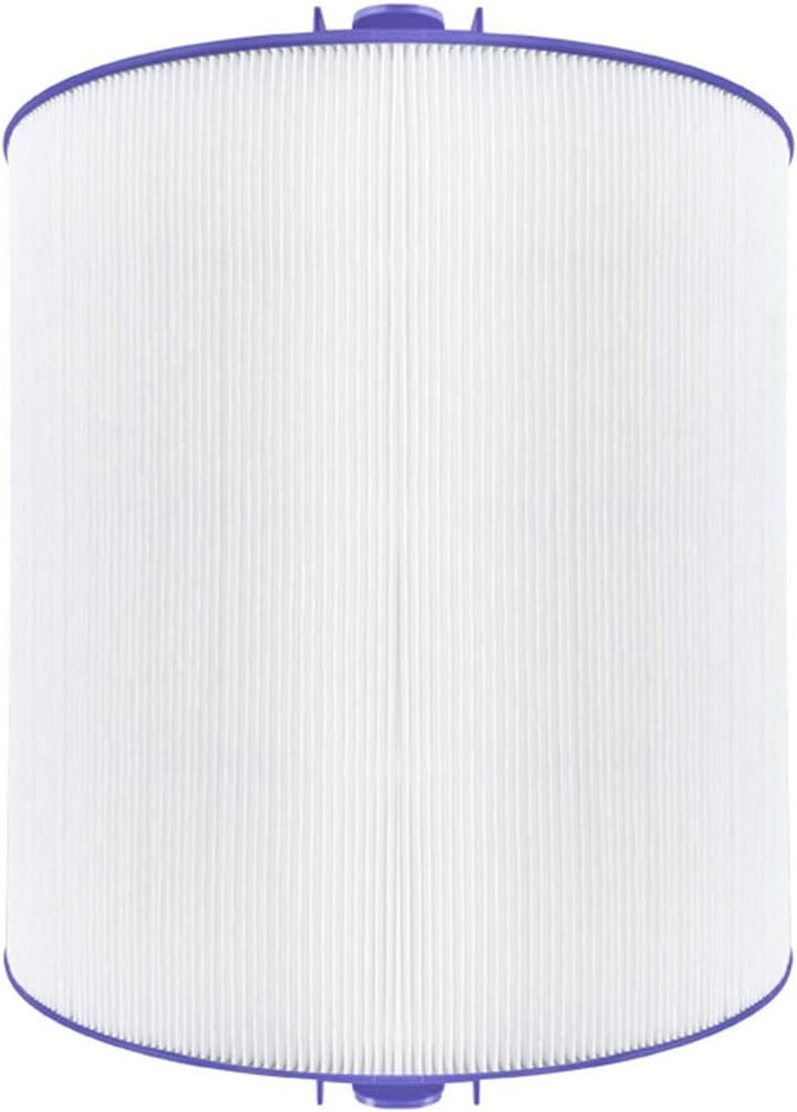 REYEE Pure Cool Luftreiniger, Glas, HEPA-Filter, Aktivkohlefilter für Dyson HP06 TP06 PH02