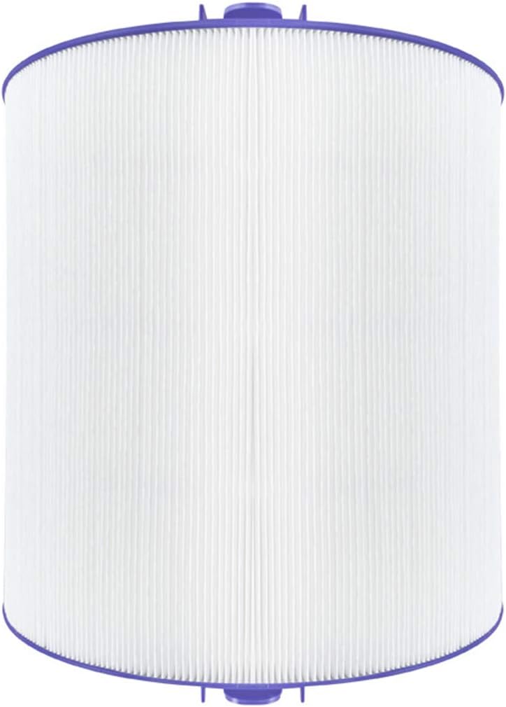 REYEE Pure Cool Luftreiniger, Glas, HEPA-Filter, Aktivkohlefilter für Dyson HP06 TP06 PH02