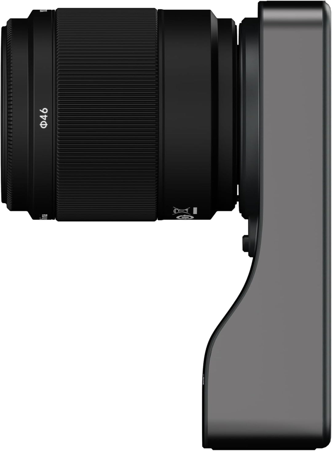 YOLOLIV YoloCam S7-4K60 Live-Streaming-Webcam, DSLR-ähnliche Steuerung, Kino-Effekte, Autofokus, MFT