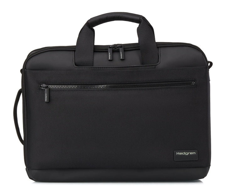 Hedgren Unisex Display Sportsack Schwarz, Schwarz